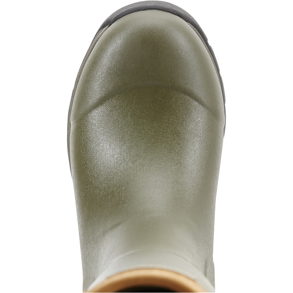 Ariat Womens Burford Wellington Boots - Olive Green
